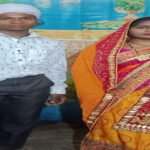 मुख्यमंत्री विष्णुदेव साय की पहल से सेवा सेतु बना ग्रामीणों का भरोसेमंद साथी, रायगढ़ विकासखंड के ग्राम सांगीतराई के दुर्गा सिदार को घर बैठे मिला विवाह प्रमाण पत्र