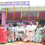 गाँव के द्वार पहुँची डिजिटल सरकार: बड़ेकनेरा का सेवा सेतु मॉडल बना ग्रामीण सुशासन की नई मिसाल - साय
