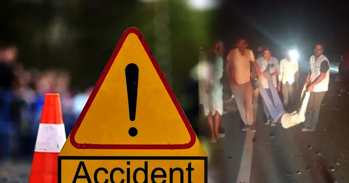 सड़क हादसों से दहला छत्तीसगढ़ : अलग-अलग हादसों में 5 लोगों की गई जान, कई घायल