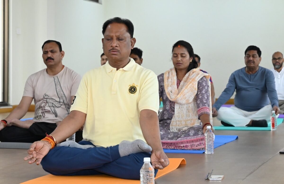 अंतर्राष्ट्रीय योग दिवस 2026: स्वस्थ जीवन और विकसित भारत का आधार बनेगा योग