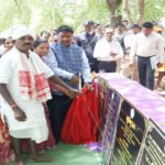 मर्दापाल अंचल को 4.06 करोड़ के विकास कार्यों की सौगात