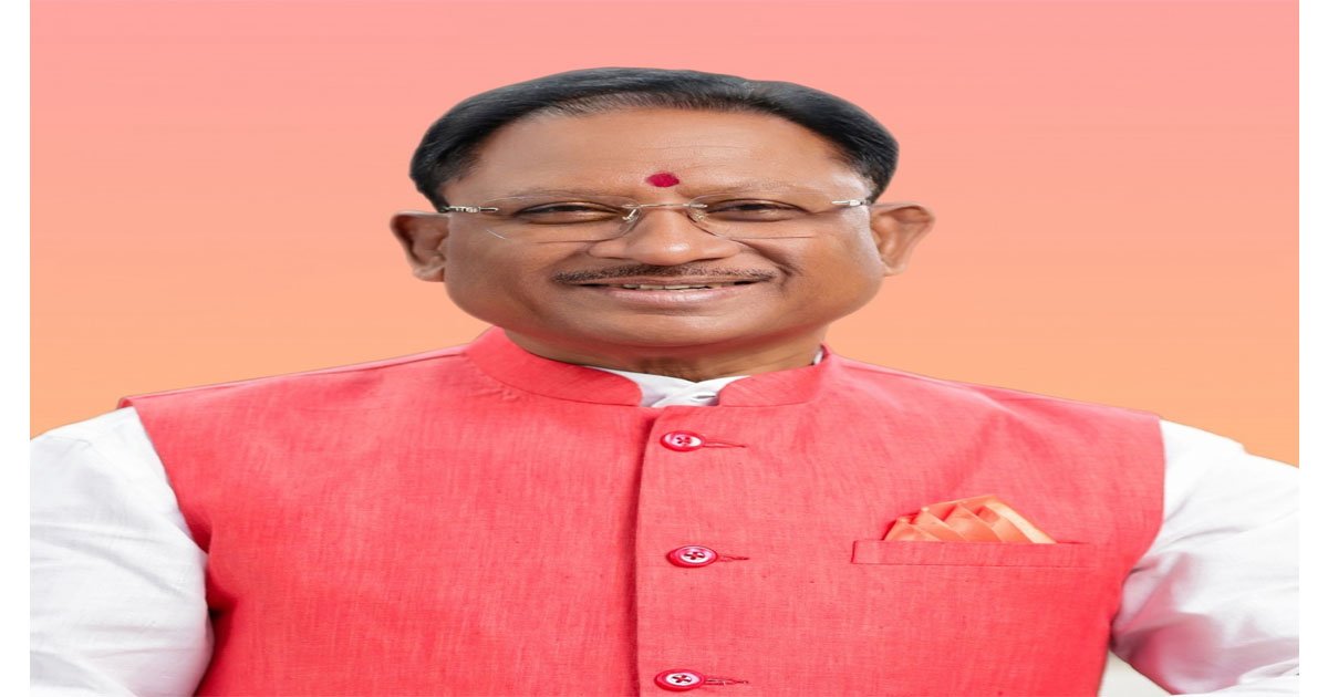 मुख्यमंत्री विष्णु देव साय आज जांजगीर-चांपा जिले को देंगे विकास कार्यों की सौगात….