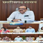 मुख्य सचिव ने विभागीय योजनाओं की प्रगति की समीक्षा की
