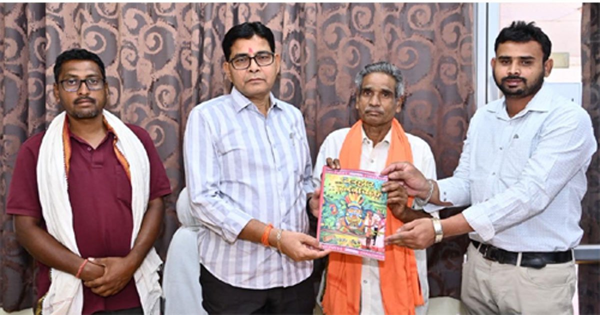 पद्मश्री जागेश्वर का जीवन सेवा, समर्पण और मानवता का उच्चतम आदर्श – मंत्री वर्मा