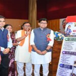 गुणवत्तापूर्ण शिक्षा एवं बेहतर सुविधा के लिए सरकार प्रतिबद्ध – मंत्री टंकराम वर्मा 