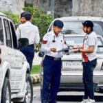 ट्रैफिक चालान नियमों में बड़े बदलाव, लोक अदालत जाने से पहले भरना होगा 50% जुर्माना