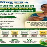 मुख्यमंत्री के सुशासन में खुशहाल हो रहे किसान