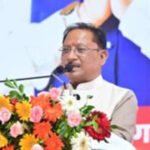 दुर्ग को सीएम साय की बड़ी सौगात: NEET-JEE छात्रों के लिए छात्रावास, ऑडिटोरियम और एथलेटिक्स ट्रैक की घोषणा