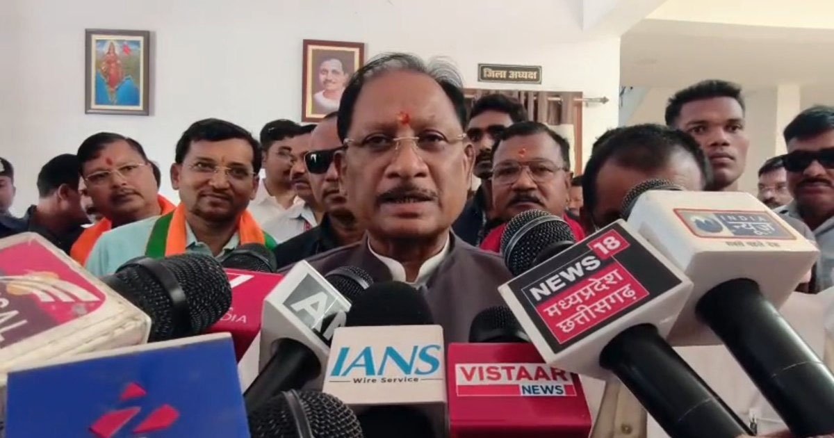 शीतकालीन सत्र में पारित होगा समान नागरिक संहिता – सीएम साय