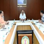 जल जीवन मिशन 2.0 छत्तीसगढ़ में ग्रामीण पेयजल योजनाओं के संचालन और रखरखाव नीति पर उच्च स्तरीय बैठक संपन्न