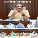 मुख्य सचिव ने सचिवों की ली उच्च स्तरीय बैठक