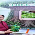 आज लगाया गया हर पौधा आने वाली पीढ़ियों के सुरक्षित भविष्य का आधार बनेगा : मुख्यमंत्री साय