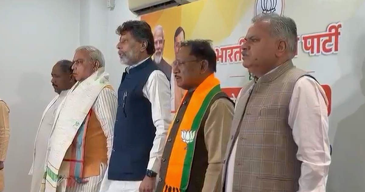 छत्तीसगढ़ भाजपा प्रदेश पदाधिकारियों की बैठक शुरू, संगठन की मजबूती और आगामी रणनीति पर मंथन