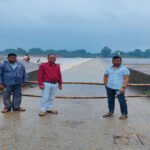 लगातार बारिश से नदी -नालों में जल स्तर में वृद्धि को लेकर बलौदा बाज़ार प्रशासन अलर्ट,अमेठी आवागमन के लिये बंद