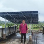 पीएम सूर्यघर मुफ्त बिजली योजना से रोशन हो रहे लोगों के घर, त्रिलोक मिश्रा बने सौर ऊर्जा के प्रेरक मिसाल