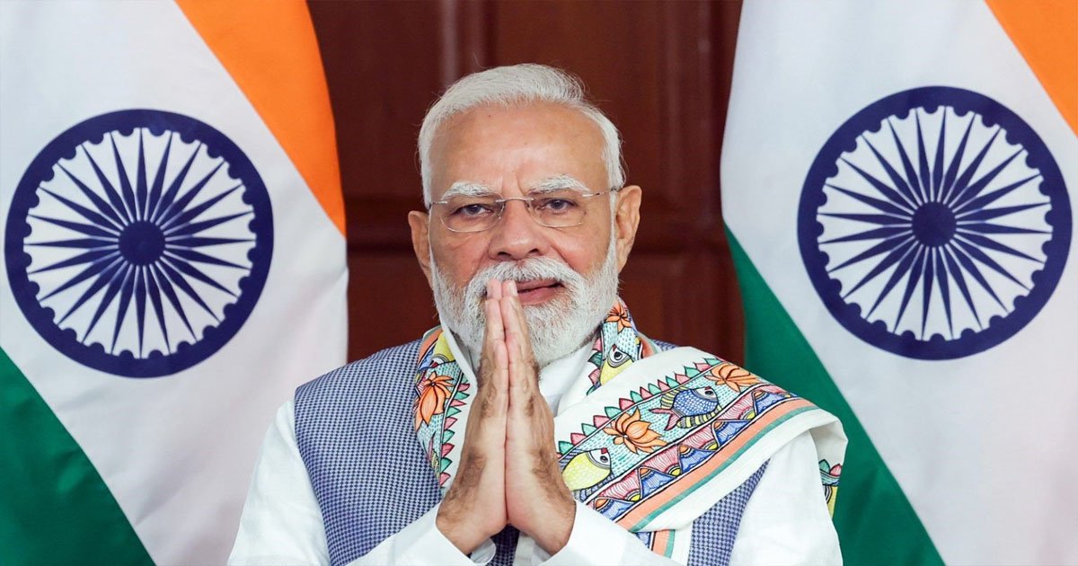 प्रकृति, पर्यावरण और समस्त सृष्टि का सम्मान हमारे अस्तित्व के मूल में है : पीएम मोदी