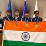 भारत का केमिस्ट्री ओलंपियाड में शानदार प्रदर्शन, 4 गोल्ड मेडल के साथ हासिल की संयुक्त टॉप रैंक