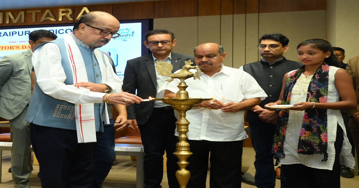 चिकित्सा में आधुनिक तकनीक के साथ मानवीय संवेदनाएं भी जरूरी है – राज्यपाल डेका
