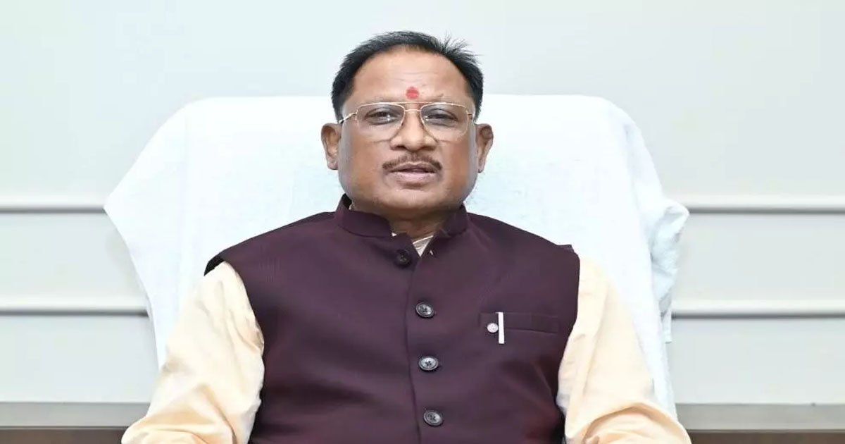 मुख्यमंत्री विष्णु देव साय 112 करोड़ से अधिक के कार्यों का करेंगे लोकार्पण-भूमिपूजन