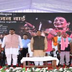 लोककला की महान साधिका डॉ. तीजन बाई की स्मृतियों को चिरस्थायी बनाएगी राज्य सरकार : मुख्यमंत्री विष्णुदेव साय