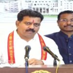 गरीबों का आवास रोका, घोटालों को संरक्षण दिया, चर्चा से भागना विपक्ष की आदत : विजय शर्मा
