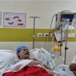 CM साय ने मेदांता अस्पताल में किरण सिंह देव से की मुलाकात, सड़क हादसे के बाद जाना स्वास्थ्य हाल