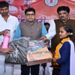 ​शिक्षा के साथ संस्कारों का समावेश ही समृद्ध छत्तीसगढ़ की नींव - राजस्व मंत्री  टंक राम वर्मा