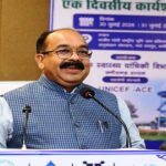 जलापूर्ति योजनाओं के दीर्घकालीन सुचारू संचालन के लिए जल संचय और जल संरक्षण जरूरी – उप मुख्यमंत्री अरुण साव