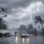 mausam upadate: छत्तीसगढ़ में अगले 48 घंटे भारी बारिश का अलर्ट, इन जिलों में जमकर बरसेंगे बादल