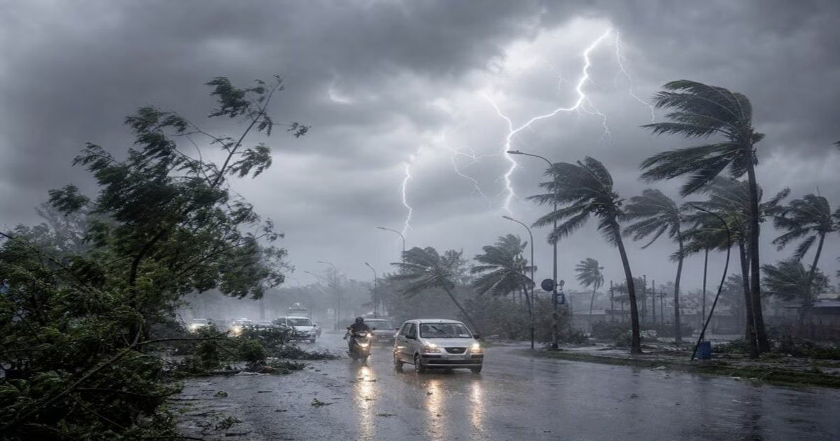 mausam upadate: छत्तीसगढ़ में अगले 48 घंटे भारी बारिश का अलर्ट, इन जिलों में जमकर बरसेंगे बादल