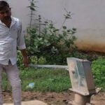 मुख्यमंत्री हेल्पलाइन से मिली त्वरित राहत: महज 8 दिनों में सुधरा हैंडपंप, ग्रामीणों के चेहरे पर लौटी मुस्कान