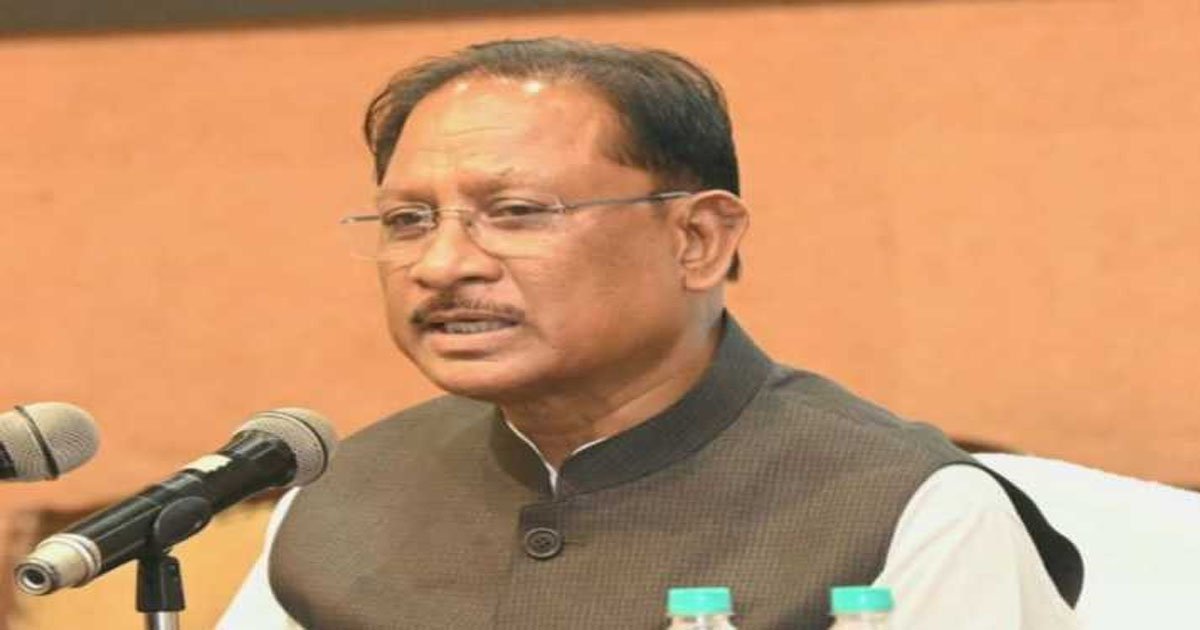 मुख्यमंत्री विष्णुदेव साय ने कॉमनवेल्थ गेम्स-2026 में रजत पदक जीतने पर ज्ञानेश्वरी यादव को दी बधाई