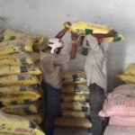 खाद वितरण में खैरागढ़ जिला प्रदेश में प्रथम, 83.82 प्रतिशत उर्वरक का हुआ वितरण
