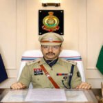 CG : नवपदस्थ SP राय गौरव ने संभाला कार्यभार, सुरक्षा और कानून व्यवस्था मजबूत करने पर दिया जोर…..