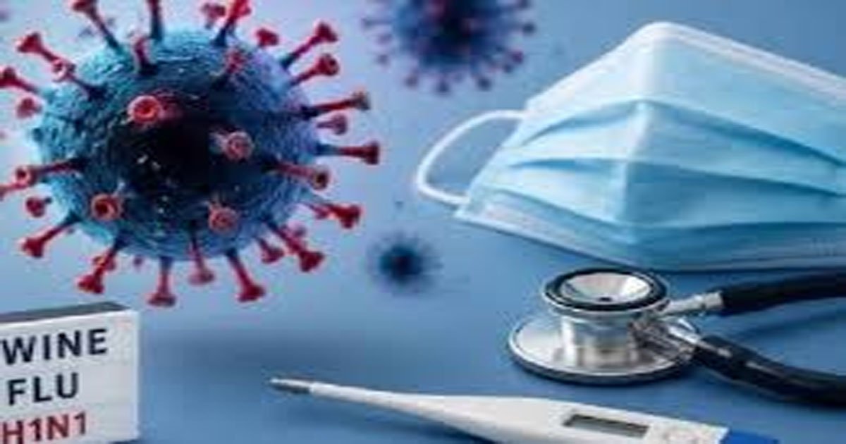 छत्तीसगढ़ में बढ़ रहा H1N1 संक्रमण, 130 मरीजों की पुष्टि; रायपुर में 60 मामले