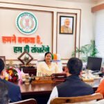 मंत्री राजवाड़े की संवेदनशील पहल : बाल देखरेख संस्थाओं के अनाथ एवं निराश्रित बच्चों को कौशल, प्रशिक्षण और रोजगार से जोडऩे बैंकिंग और सामाजिक संस्थाओं का साझा प्रयास