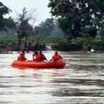 बाघ नदी में 17 वर्षीय किशोर लापता, एनडीआरएफ का रेस्क्यू अभियान जारी