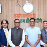 नवा रायपुर में करेंसी डिस्ट्रीब्यूशन सेंटर स्थापित करने की दिशा में पहल
