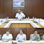 उपराष्ट्रपति के 2 सितंबर को प्रस्तावित छत्तीसगढ़ प्रवास की तैयारियों की मुख्य सचिव ने की समीक्षा