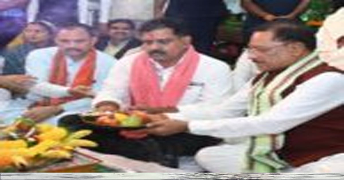 हरेली पर विष्णु सरकार का किसानों पर फोकस, समर्थन मूल्य पर 141.05 लाख मीट्रिक टन धान खरीदी