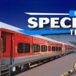 रक्षाबंधन पर रेलवे की बड़ी सौगात : दुर्ग-रायगढ़ के बीच 3 दिन चलेगी स्पेशल ट्रेन
