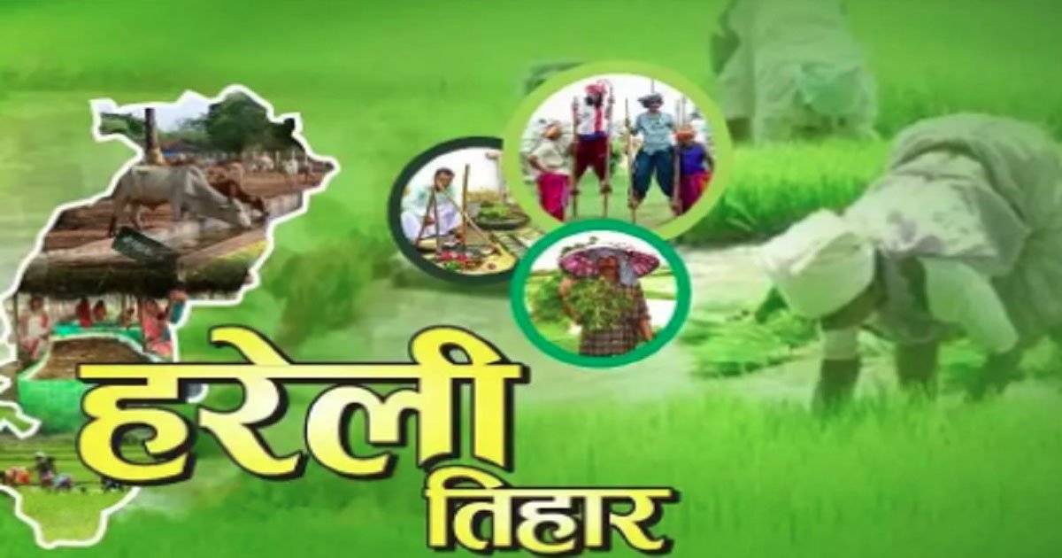 हरेली पर नवा रायपुर में जुटेगा छत्तीसगढ़ का शीर्ष नेतृत्व, CM साय समेत दिग्गज होंगे शामिल; ‘हरेली अऊ गृह प्रवेश’ का भव्य आयोजन