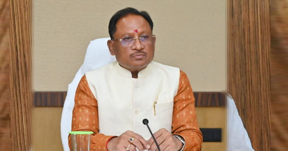 CM साय आज लेंगे उद्योग विभाग की समीक्षा बैठक,ग्रीन स्टील एंड माइनिंग समिट में भी होंगे शामिल
