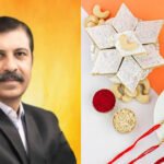 रक्षाबंधन पर छत्तीसगढ़ के बाजारों में बढ़ी रौनक, 500 से 600 करोड़ रुपये के कारोबार का अनुमान - पारवानी