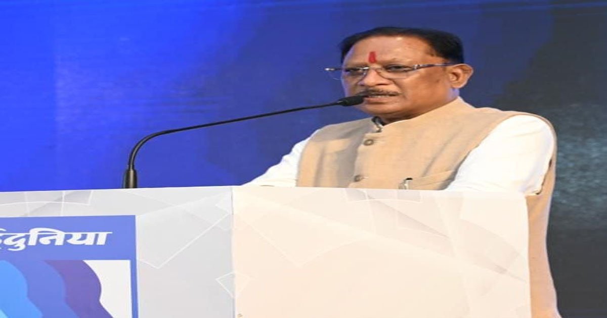 सिंचाई सुविधाओं के विस्तार, फसल विविधिकरण और आधुनिक तकनीक से खेती बनेगी अधिक लाभकारी – मुख्यमंत्री साय