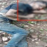 रेलवे ट्रैक के पास मिला 28 वर्षीय अज्ञात युवक का शव, पहचान में जुटी पुलिस