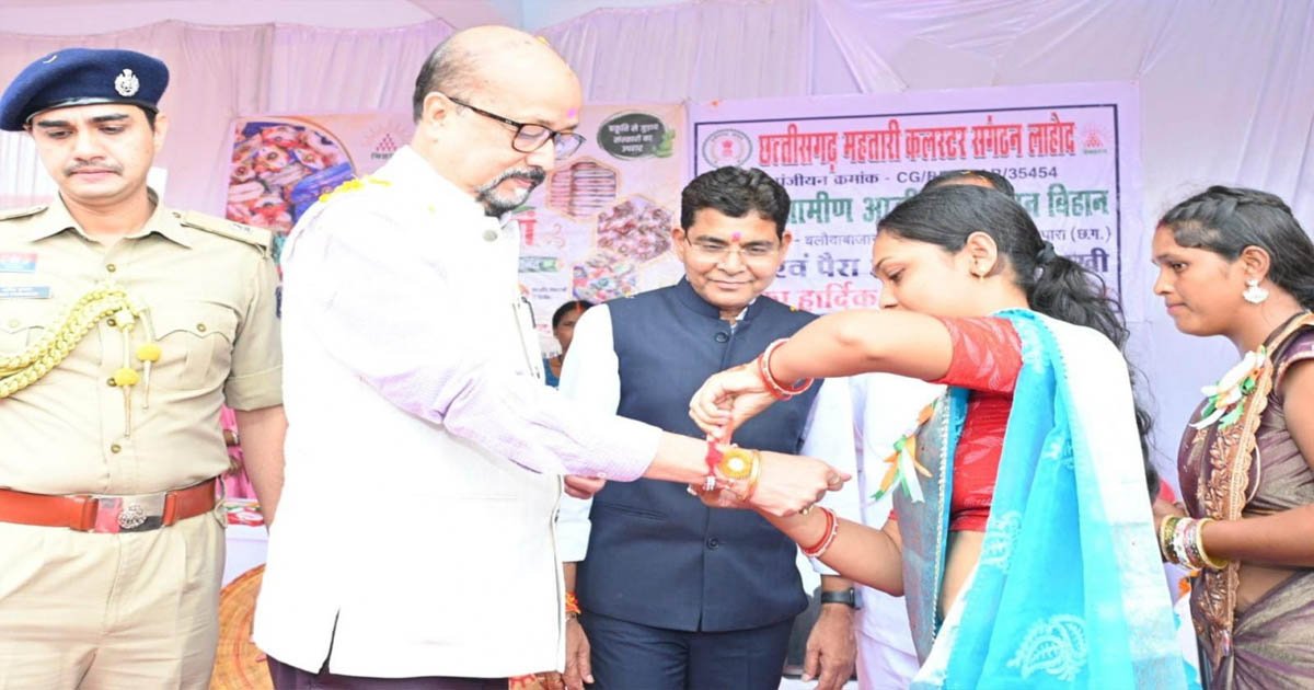 लक्ष्य हासिल करने के लिए जुनून जगाएं और मेहनत करें: राज्यपाल रमेन डेका