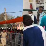 लखीसराय के अशोकधाम मंदिर में भीषण भगदड़, 7 महिला श्रद्धालुओं की मौत