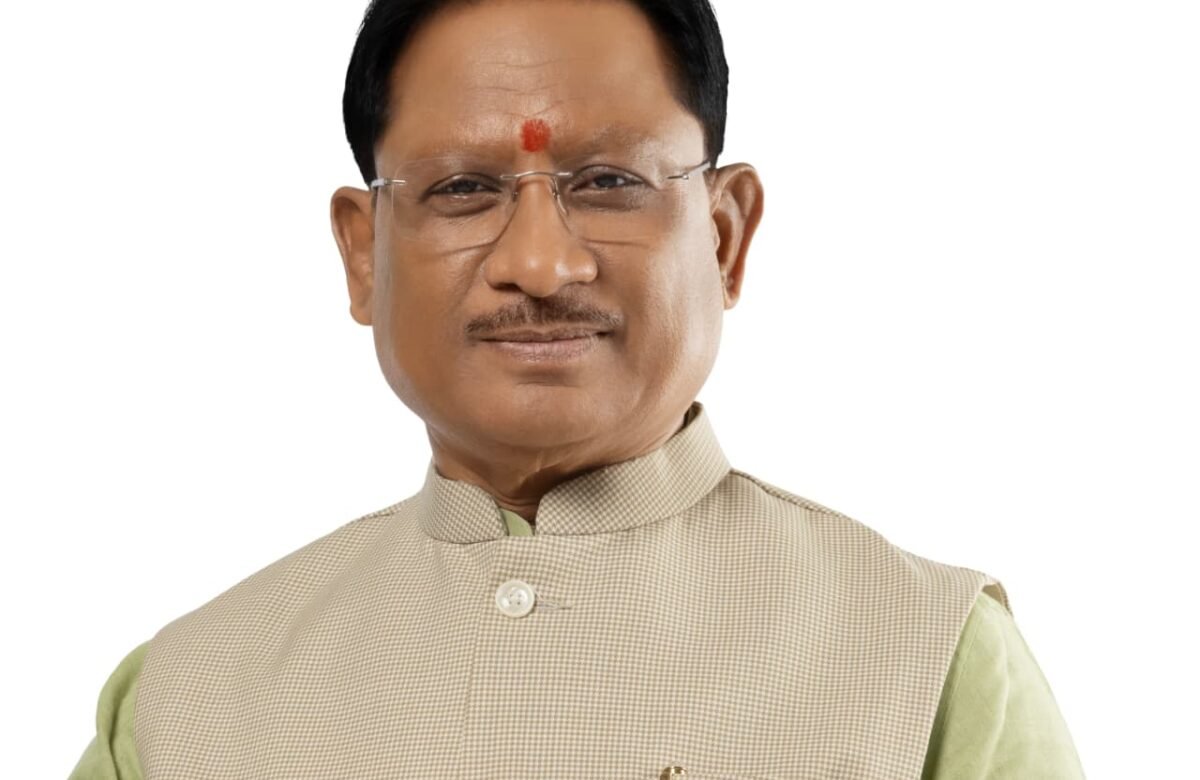 मुख्यमंत्री विष्णु देव साय राजधानी रायपुर के मुख्य कार्यक्रम में करेंगे ध्वजारोहण