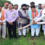 भौतिक प्रगति के साथ अपनी समृद्ध परंपरा और मानवीय मूल्यों को सहेजकर रखना ही सच्चा विकास- मंत्री टंक राम वर्मा